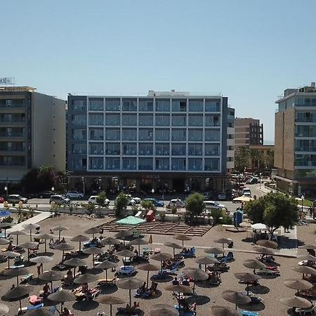 โรงแรมอิบิคัส Rhodes City ภายนอก รูปภาพ