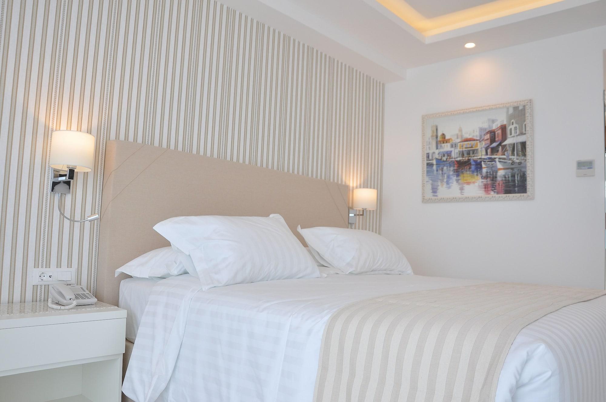 โรงแรมอิบิคัส Rhodes City ภายนอก รูปภาพ