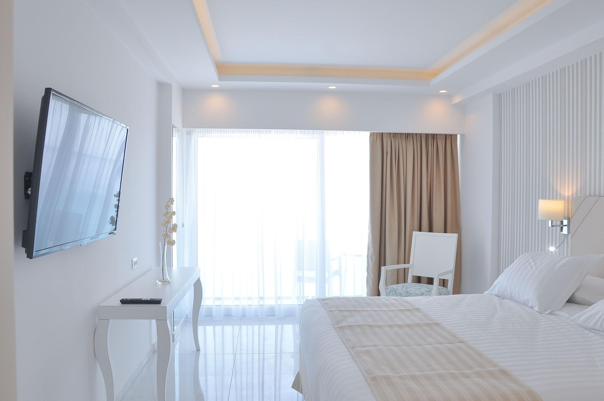 โรงแรมอิบิคัส Rhodes City ภายนอก รูปภาพ