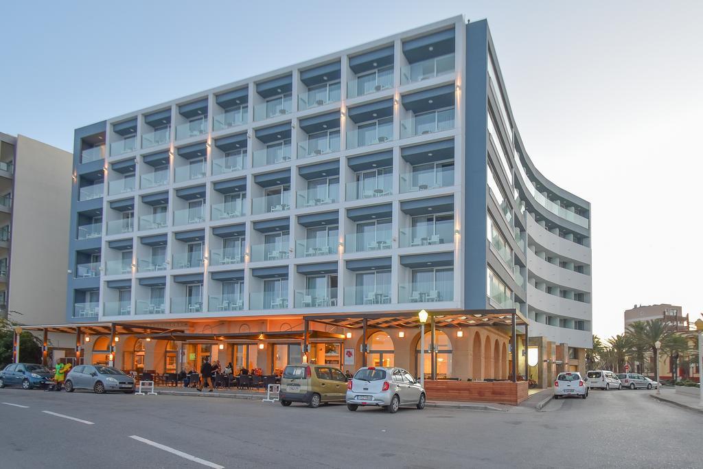 โรงแรมอิบิคัส Rhodes City ภายนอก รูปภาพ