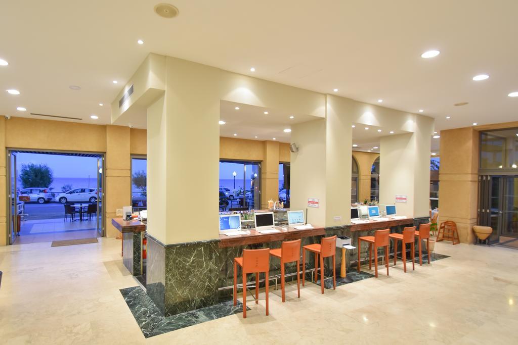 โรงแรมอิบิคัส Rhodes City ภายนอก รูปภาพ